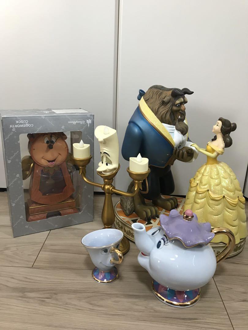 ディズニーワールド　美女と野獣