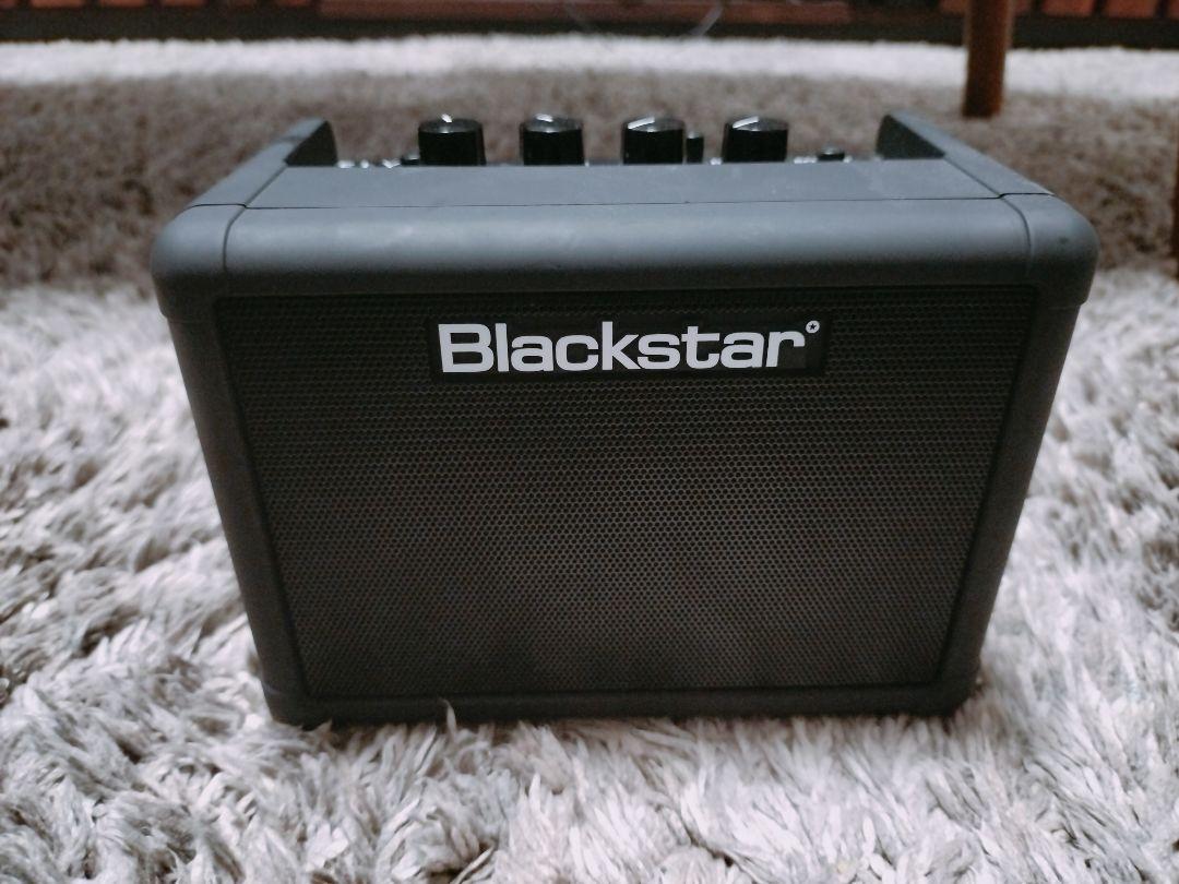 【Blackstar fly3】 Bluetooth対応