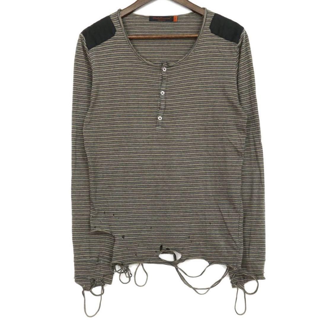 【05aw】UNDERCOVER arts&craft カットソー アーカイブ