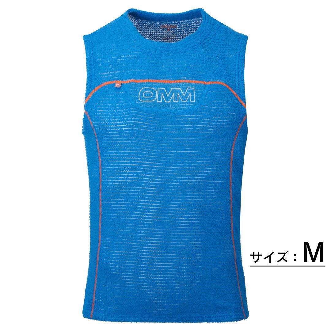 【よっすぃー さん専用】OMM / Core Vest  Blue - M