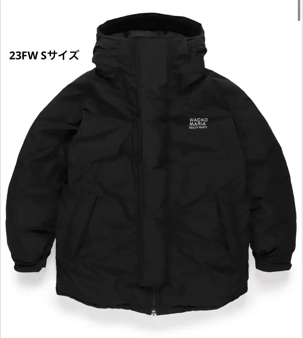 ダウンジャケット Wackomaria MOUNTAIN BELAY COAT