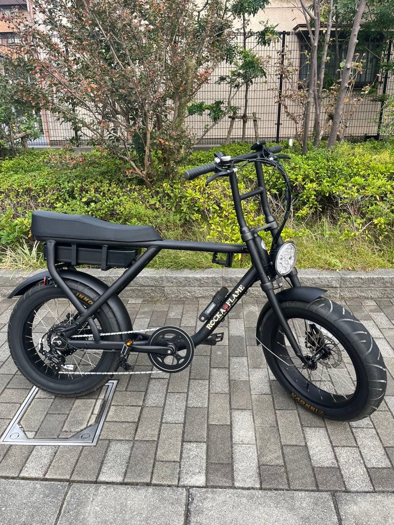 【美品】ROCKA FLAME MAKAMI