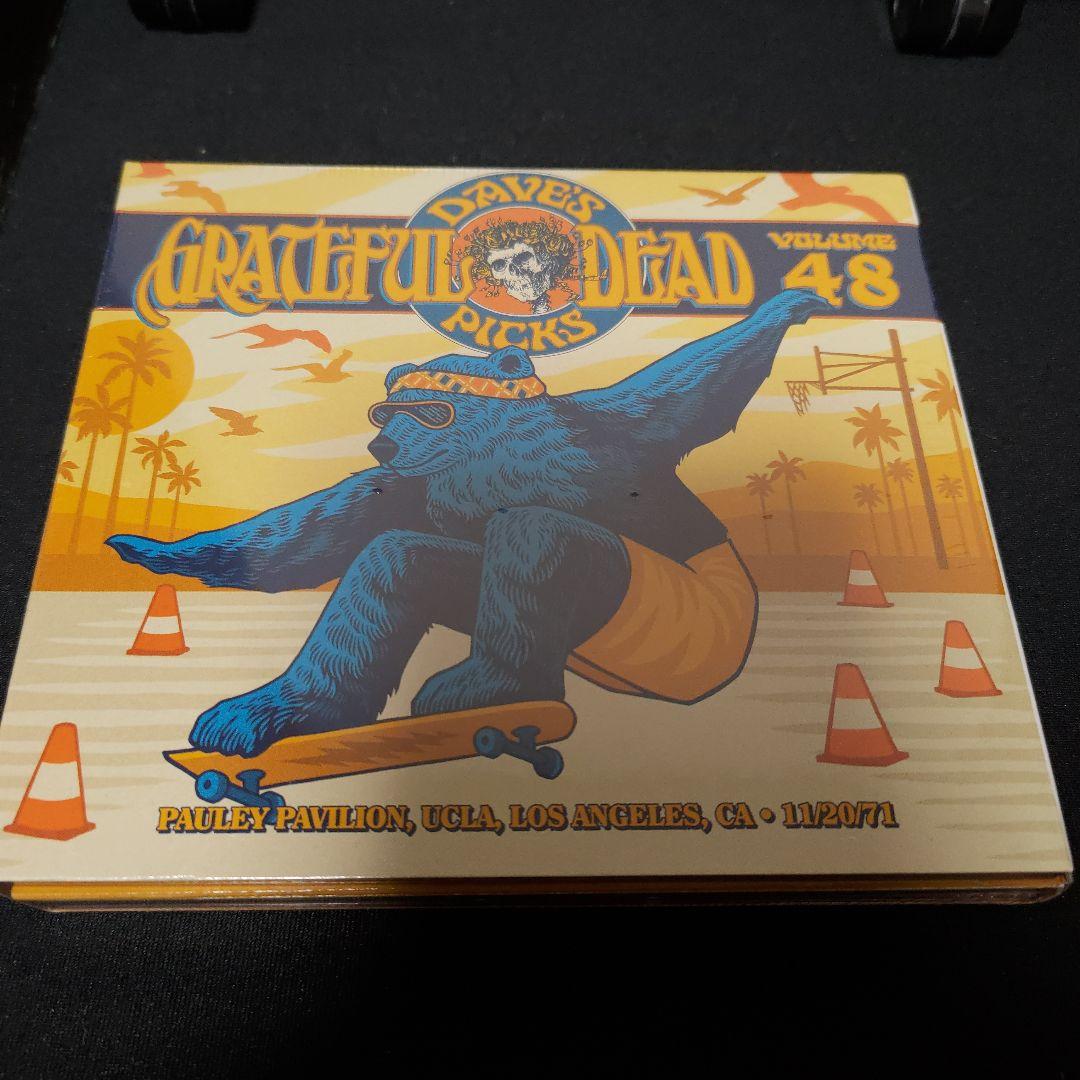 洋楽 Grateful Dead - Dave's Picks Vol.48