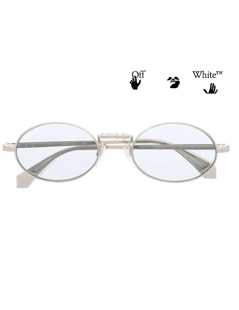 入手困難！Off-White The Cape Sunglasses
