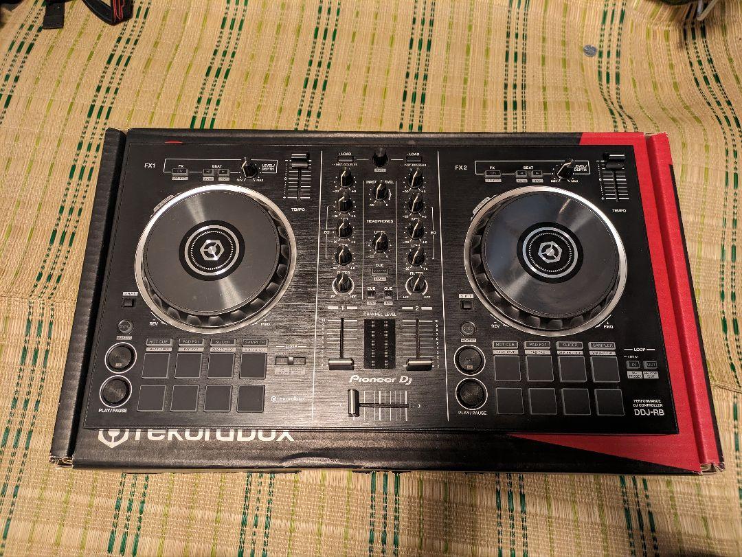 Pioneer　DDJ-RB　2018年製