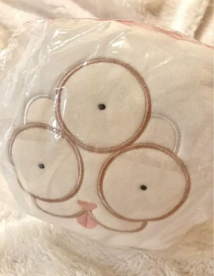 宝石の国　しろ　ぬいぐるみ