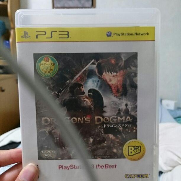 家庭用ゲームソフト Dragon's Dogma