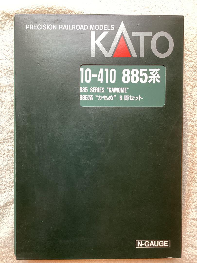 カトー　885系　かもめ　6両セット