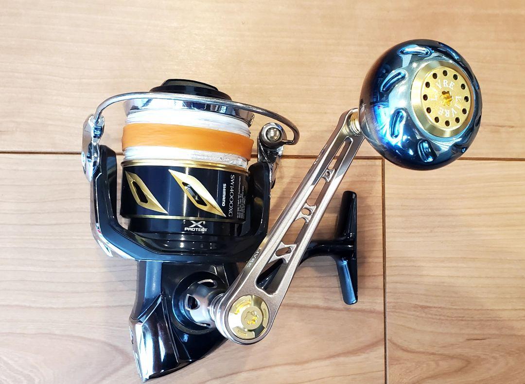 【早い者勝ち】送料無料　SHIMANO 19ステラSW 14000XG