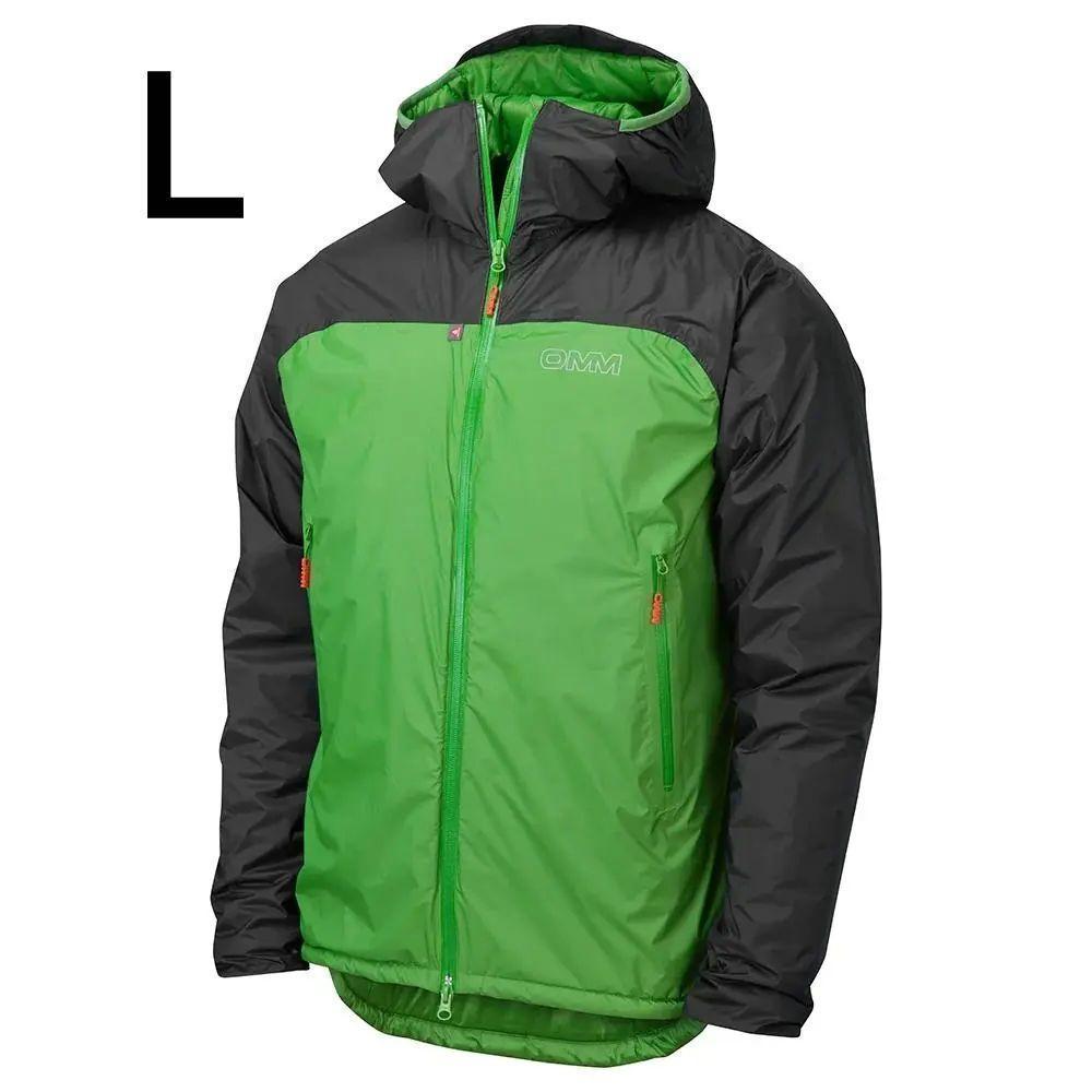 OMM Barrage Jacket バレッジジャケット L グリーン 新品