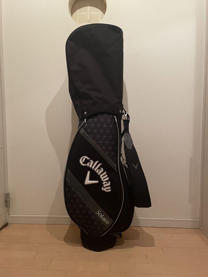 callaway キャロウェイソレイル　キャディバッグ