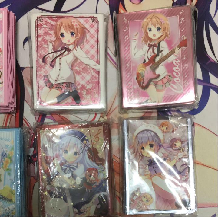 ごちうさ スリーブ