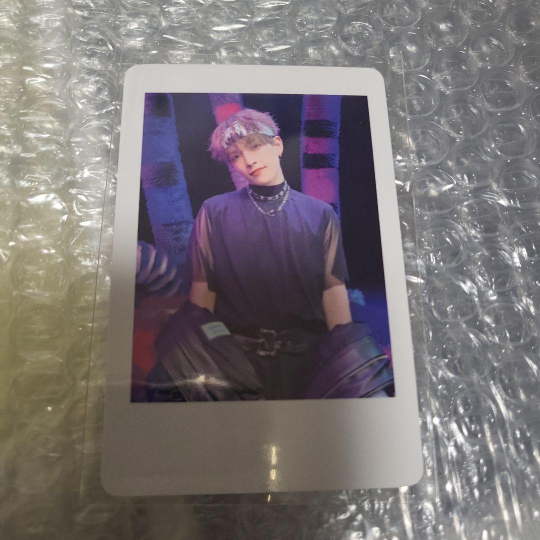ATEEZ withmuu 特典トレカ ホンジュン