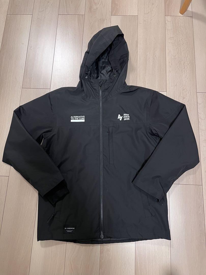 ウエア/装備(男性用) AA HARDWEAR 23-24