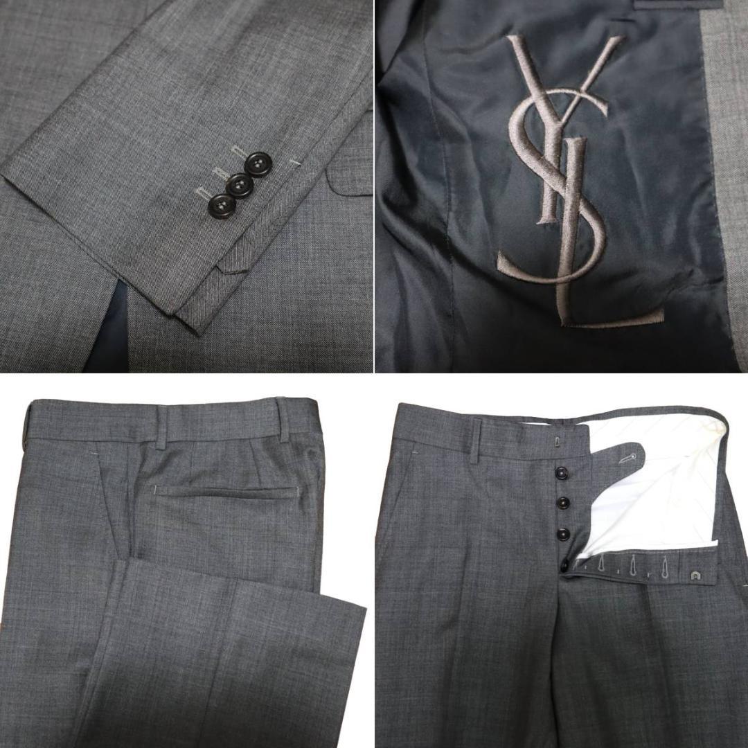 Yves Saint Laurent ブーツカット スーツ