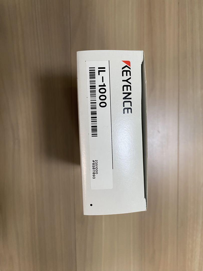 KEYENCE 1L-1000 新品未使用
