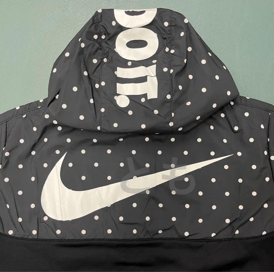 FCRB × NIKE コラボ パーカー 新品未使用タグ付き ナイキ ジャケット