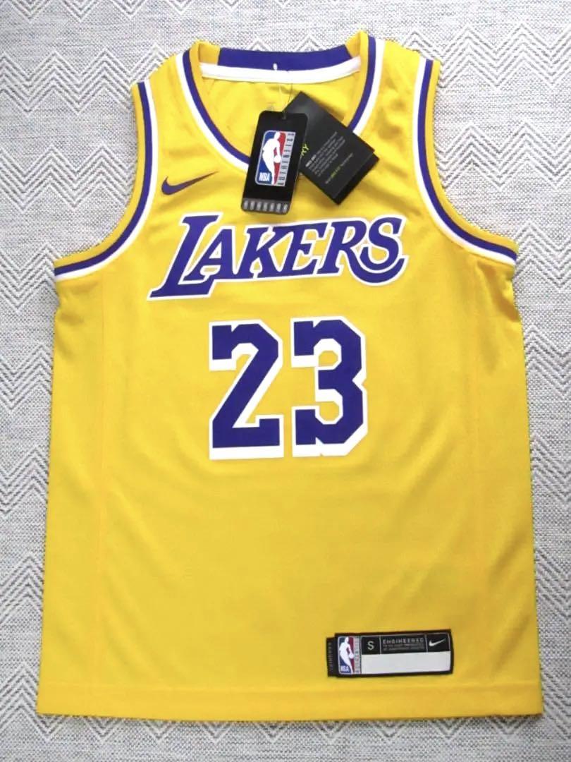 【新品】 SWINGMAN レブロン・ジェームズ NBA ジュニア ユニフォーム