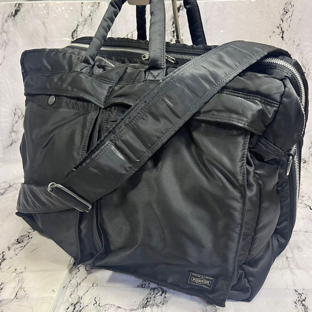 PORTER ポーター 2way ショルダーバッグ ボストンバッグ