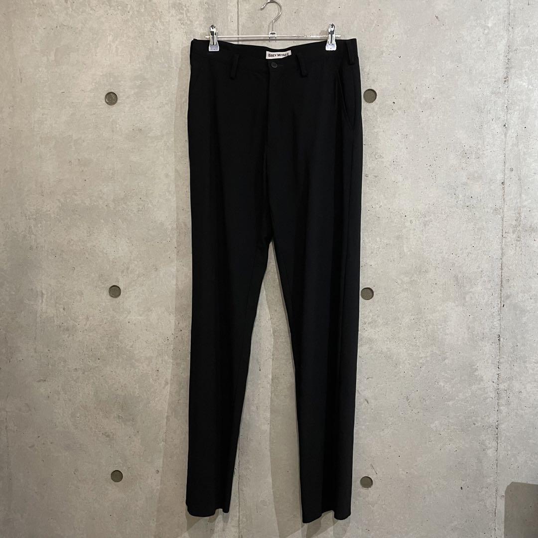 issey miyake パンツ　スラックス
