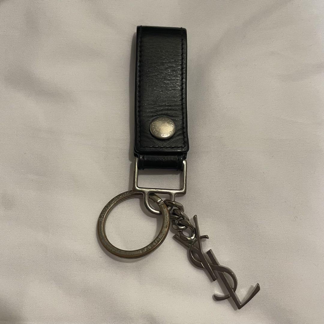 【更にお値下げ！】イブサンローラン　YSL カサンドラ　キーリング