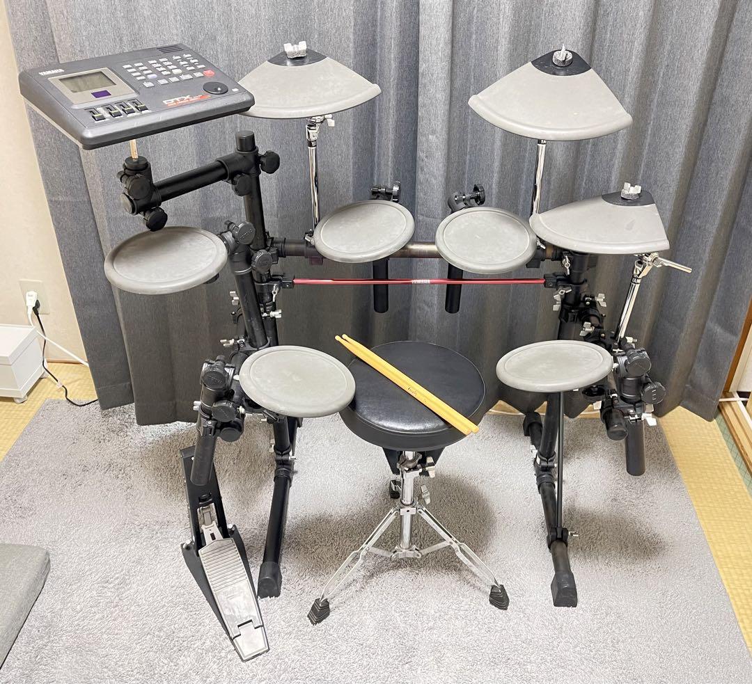 ③YAMAHA 電子ドラム　DTX VERSION2.0
