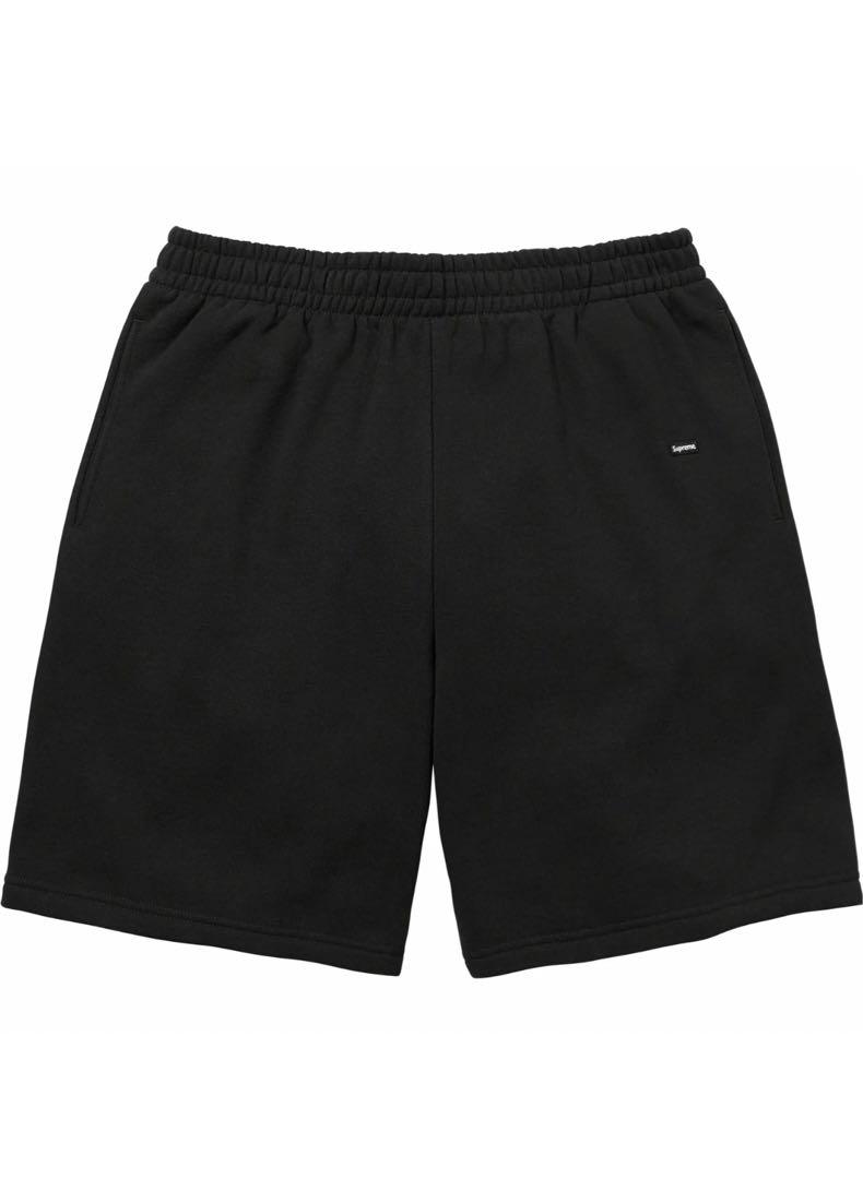 ショートパンツ supreme small box sweat short