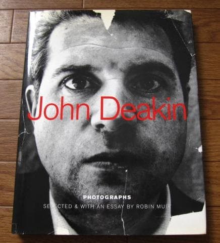 John Deakin - Photographs　Francis Bacon
