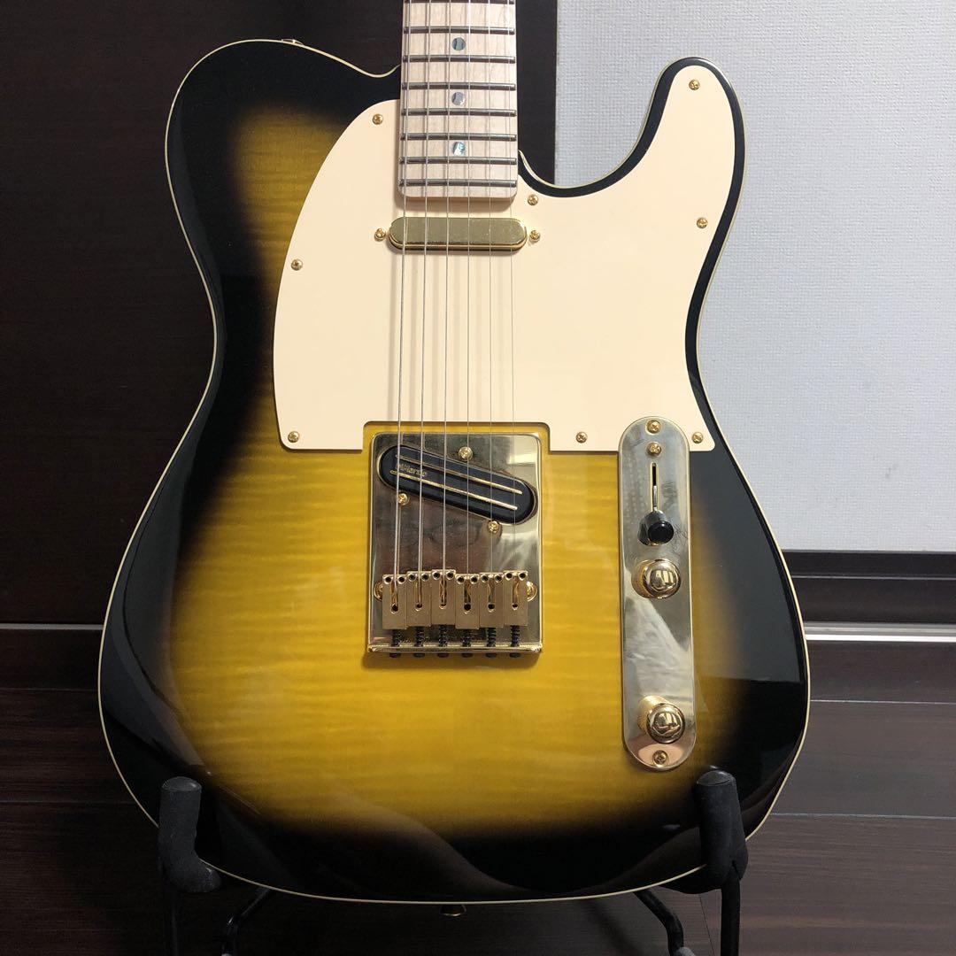 Fender リッチーコッツェン　テレキャスター