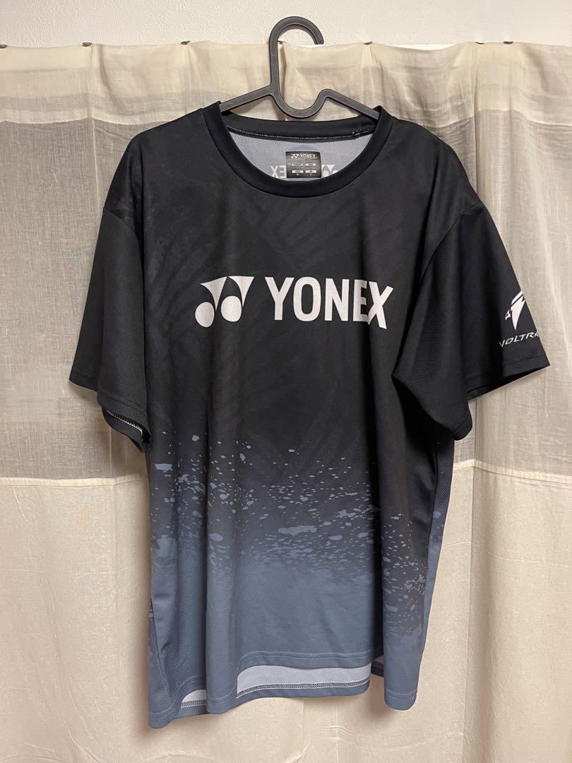 夏のサマーセールセール YONEX ボルトレイジTシャツ