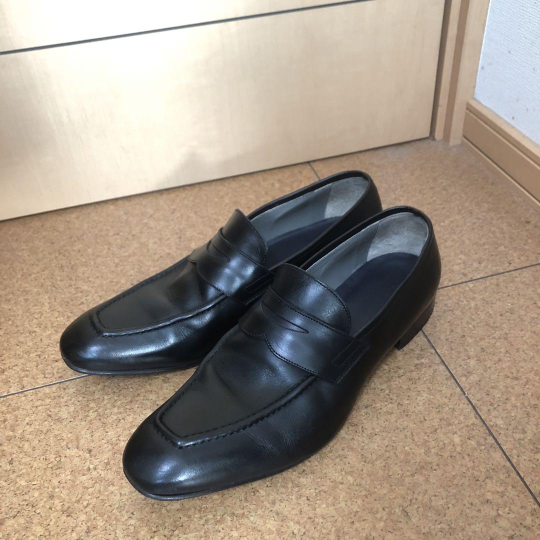 アルフレッドバニスター　ローファー43 made in italy