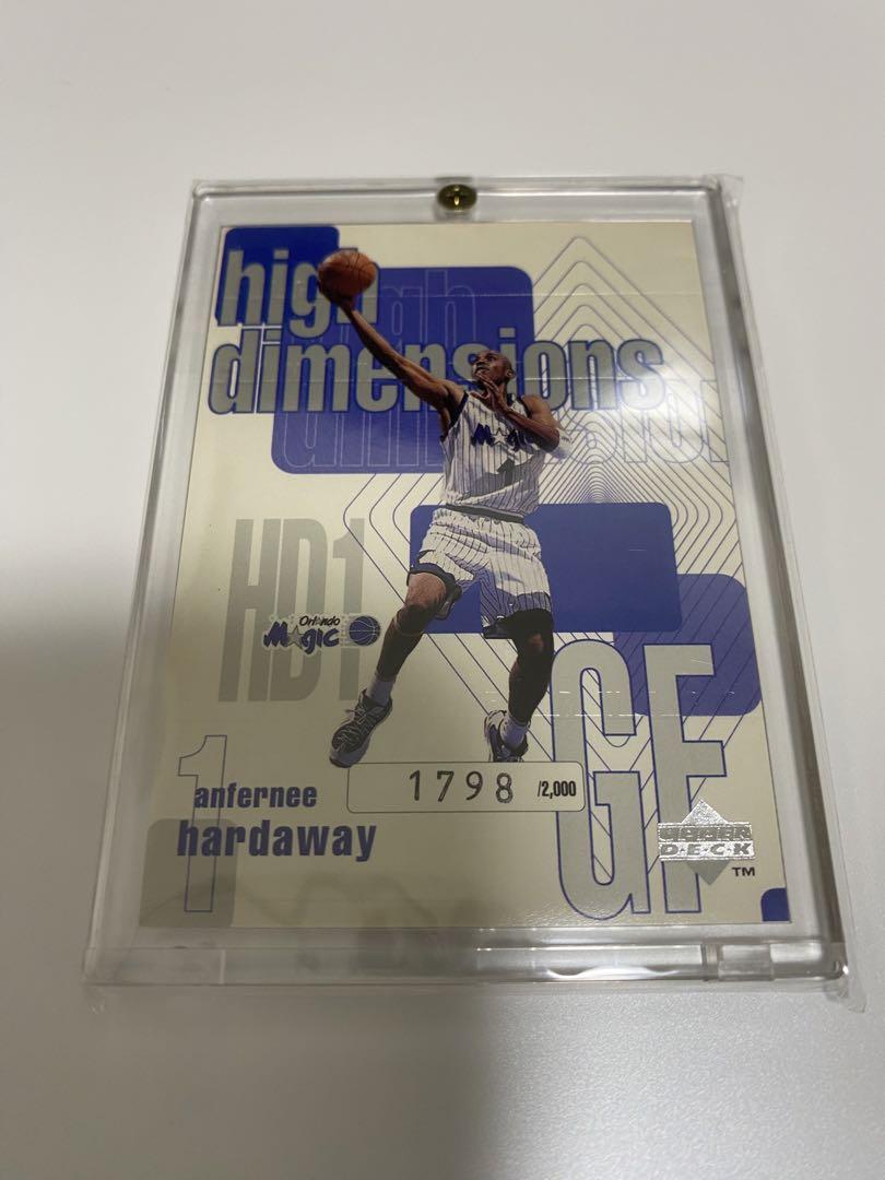 HARDAWAY ハーダウェイ　レア