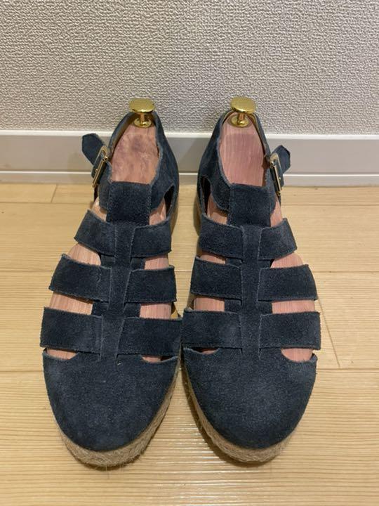 【今週いっぱいの最終値下げ】グルカサンダル【BARNEYS NEW YORK】