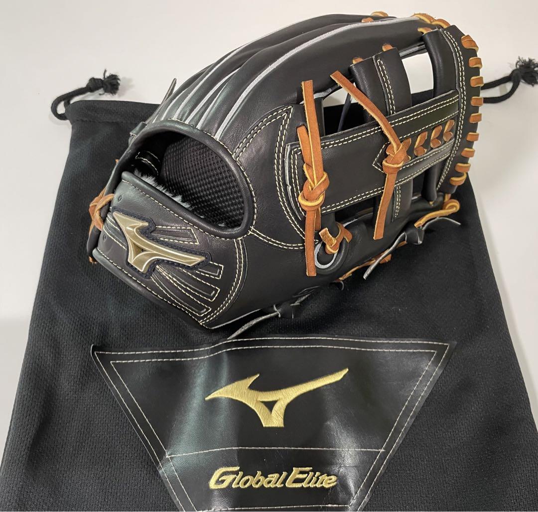 ⭐️ 新品 グローバルエリート⭐️ ミズノ 一般軟式 グローブ  内野手用