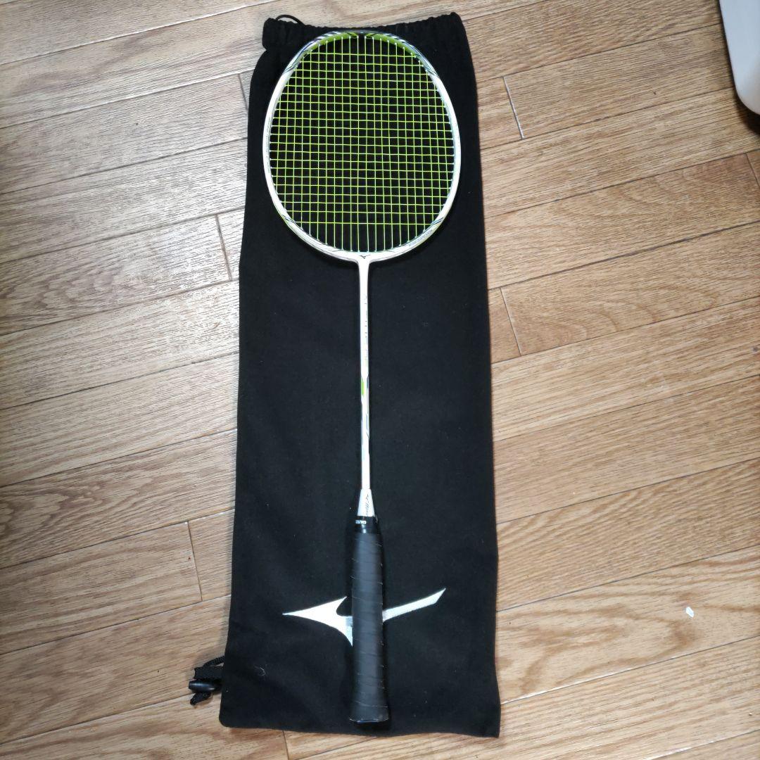 mizuno altius 06 バドミントン　ラケット