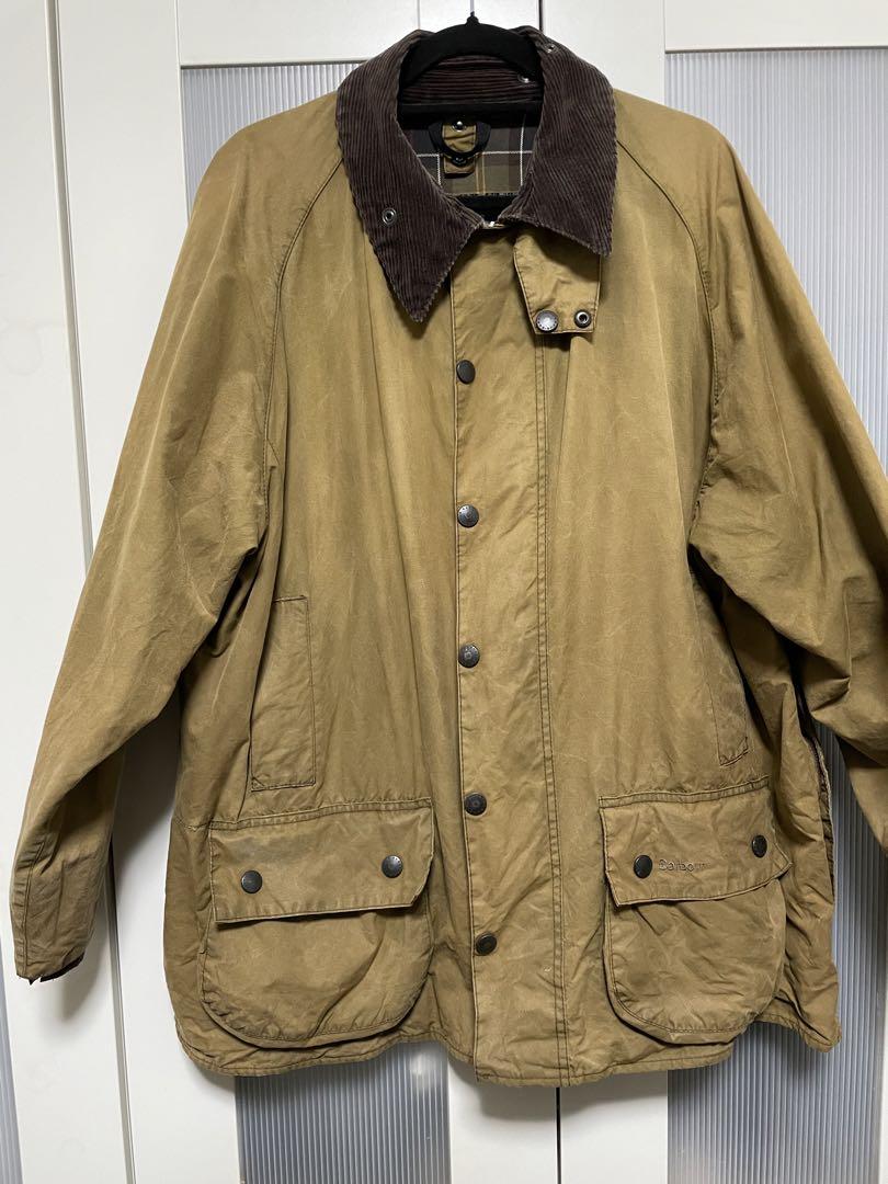 BARBOUR バブアー オイルドジャケット