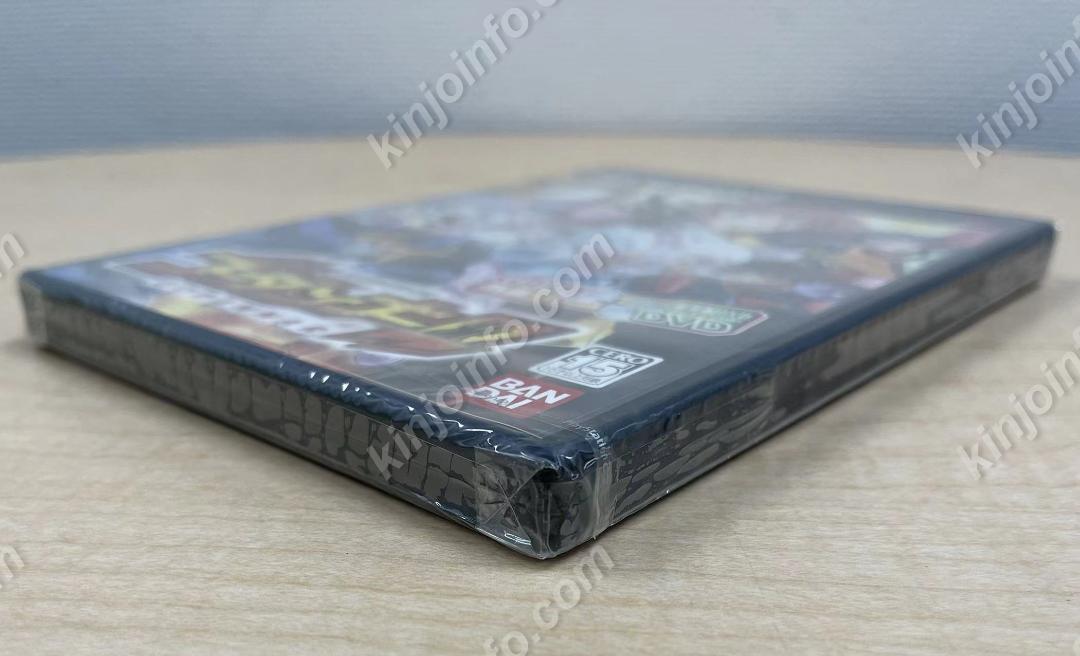 godannar【新品未開封・PS2日本版】