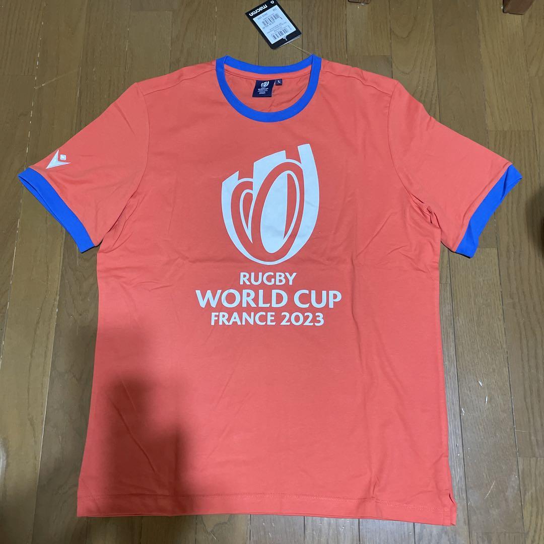 ラグビーワールドカップ 2023 Tシャツ　Ｌサイズ