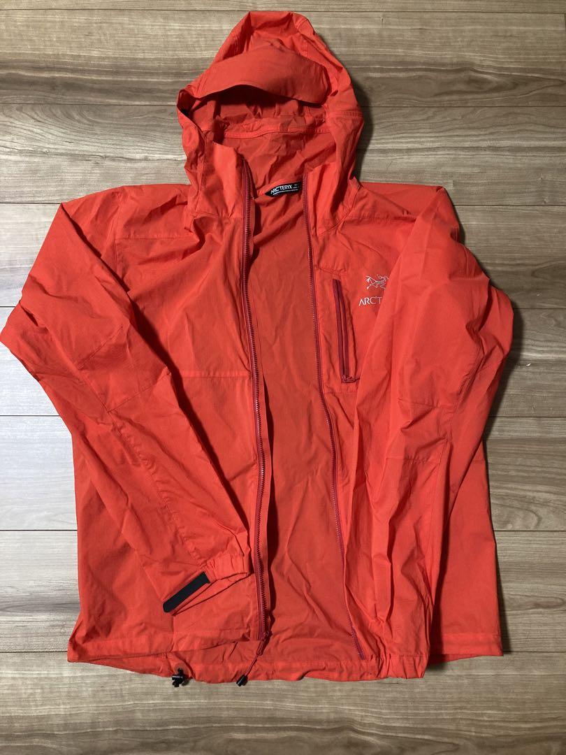 ARC’TERYX　ナイロンジャケット CA#34438