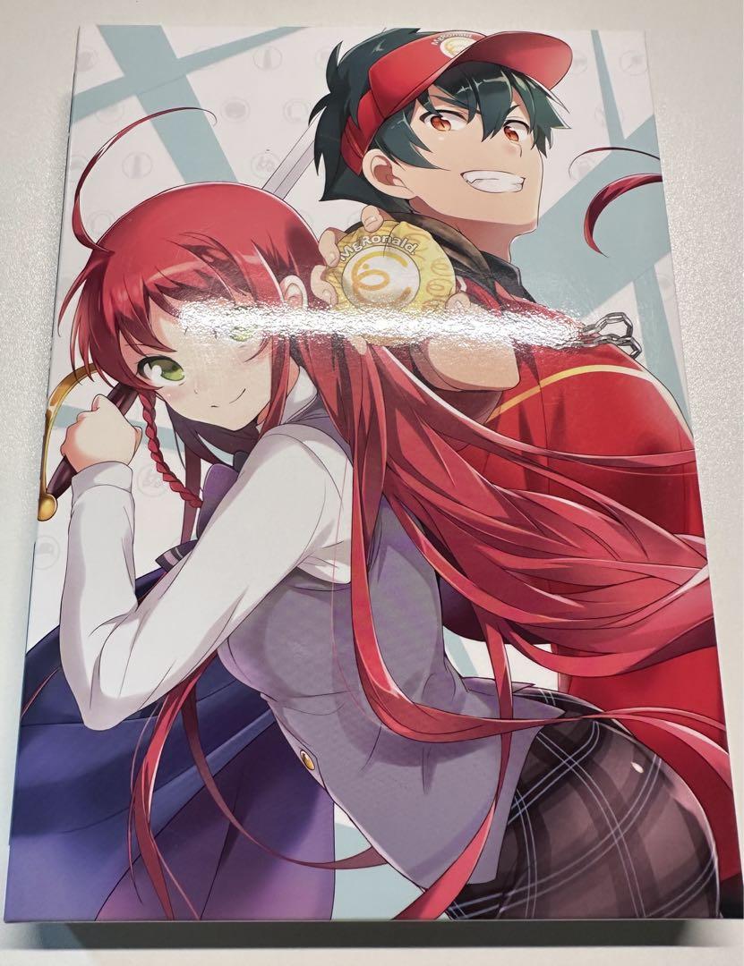 はたらく魔王さま! Blu-ray Box コンパクトコレクション〈2枚組〉
