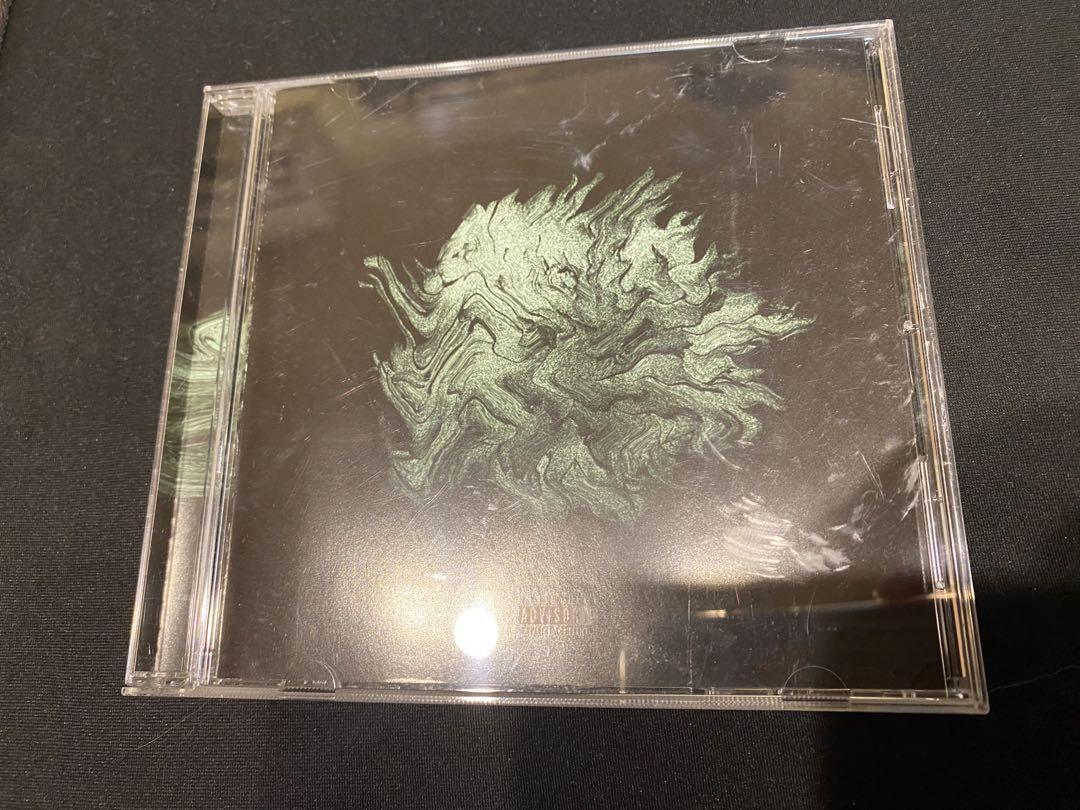 [廃盤] CVLTE  1st EP