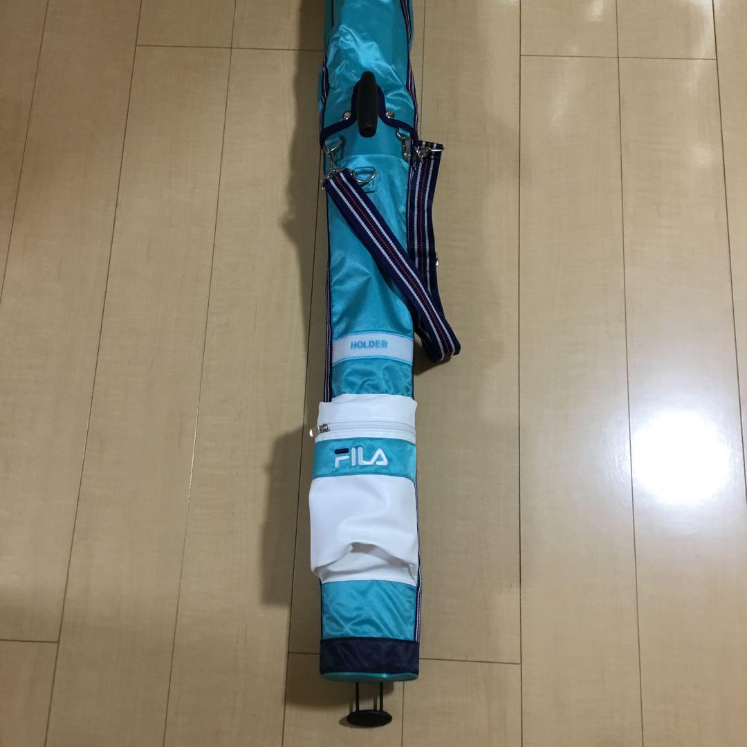 FILA セルフスタンドバッグ