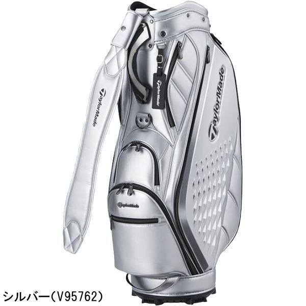 テーラーメイド TaylorMade キャディバッグ TB647 新品