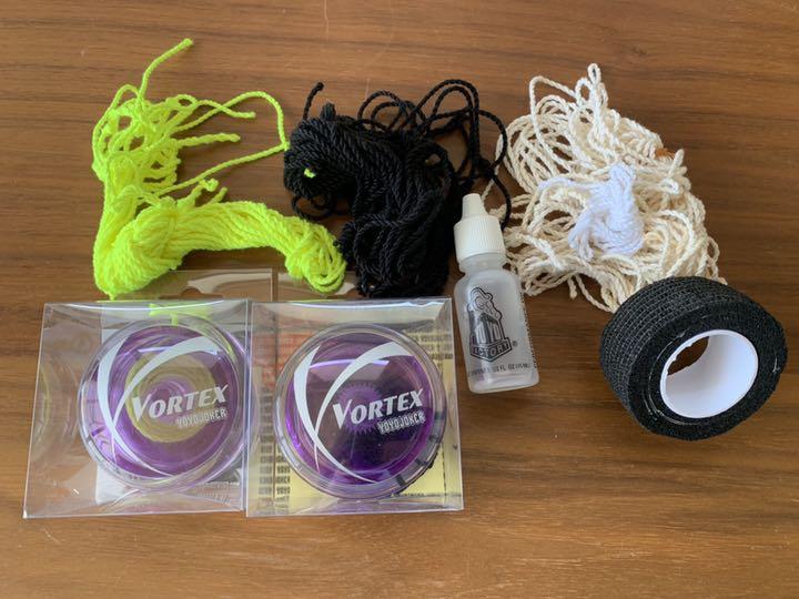 YOYOJOKER VORTEX ボルテクス2個 他セット