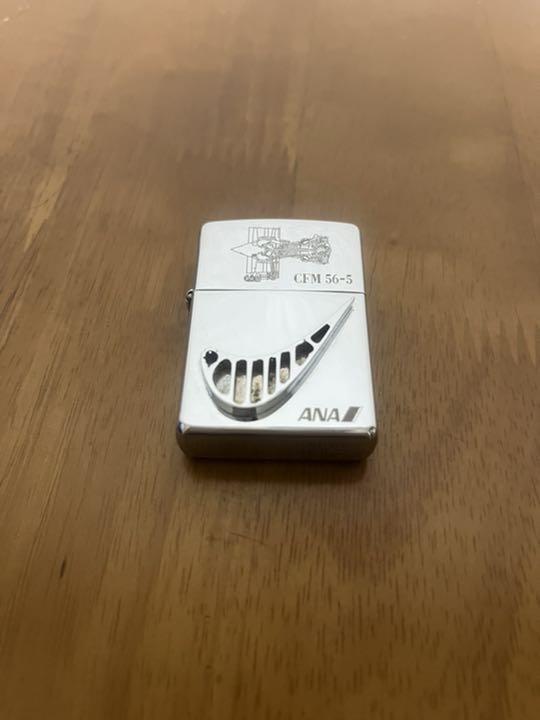 ZIPPO ANA 全日本空輸　タービンブレード　CFM 56-5