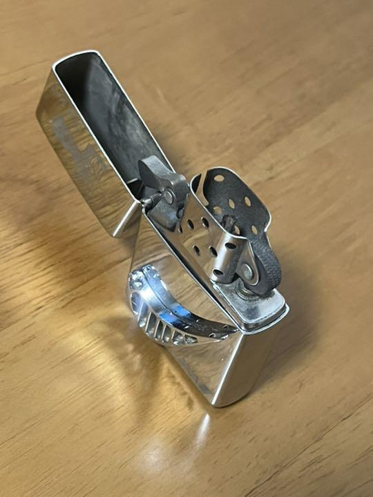 ZIPPO ANA 全日本空輸　タービンブレード　CFM 56-5