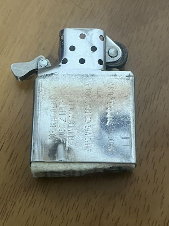 ZIPPO ANA 全日本空輸　タービンブレード　CFM 56-5