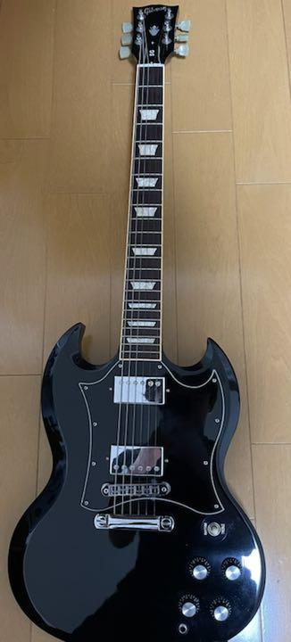 Gibson SG Ebony 2016 ギグバック付き