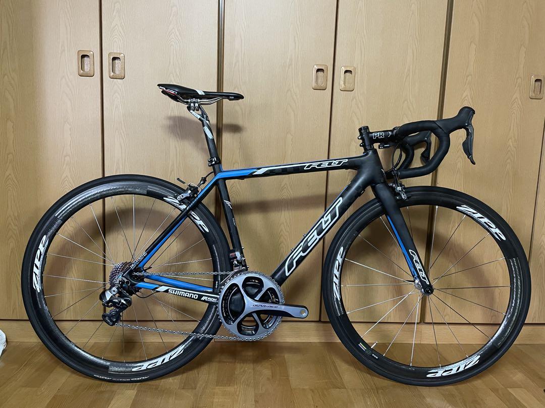 6.4kg FELT F-FRD シマノレーシングモデル　デュラエース　Di2
