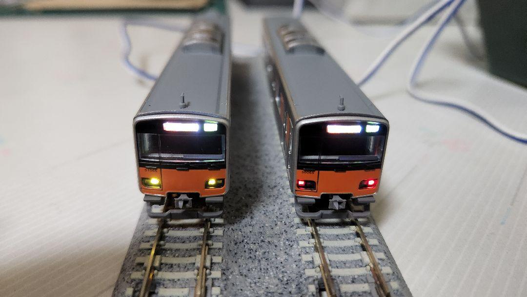 マイクロエース 東武50050系 3次車 10両編成セット 特製加工品